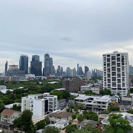 Nantiruj Tower - นันทิรุจ ทาวเวอร์ เซอร์วิสอพาร์ทเม้นท์ สุขุมวิท ซอย 8 Daire Bangkok Dış mekan fotoğraf